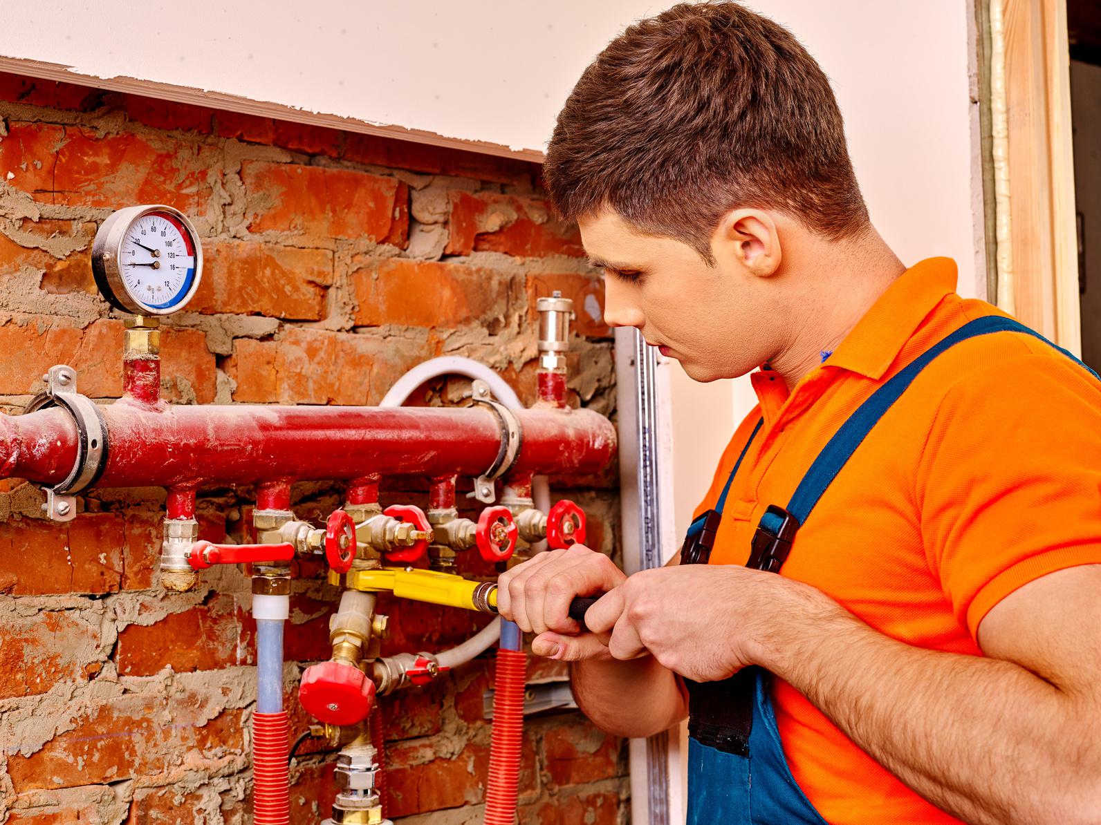 installation de chauffage La Courneuve